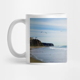 Dana Point Winter Study 1 Mug